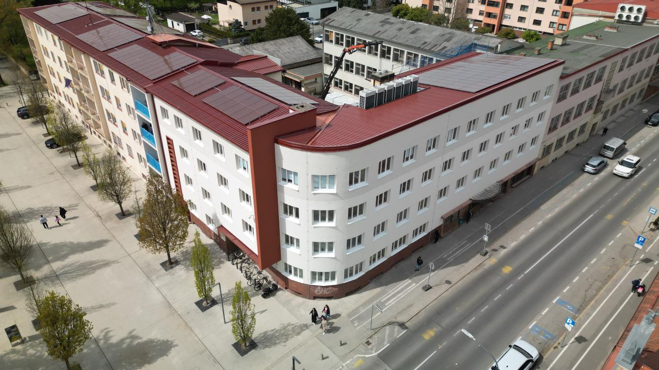 Sončne elektrarne