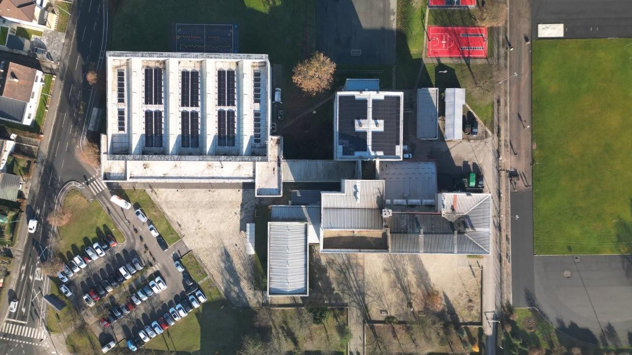Sončna elektrarna OŠ I