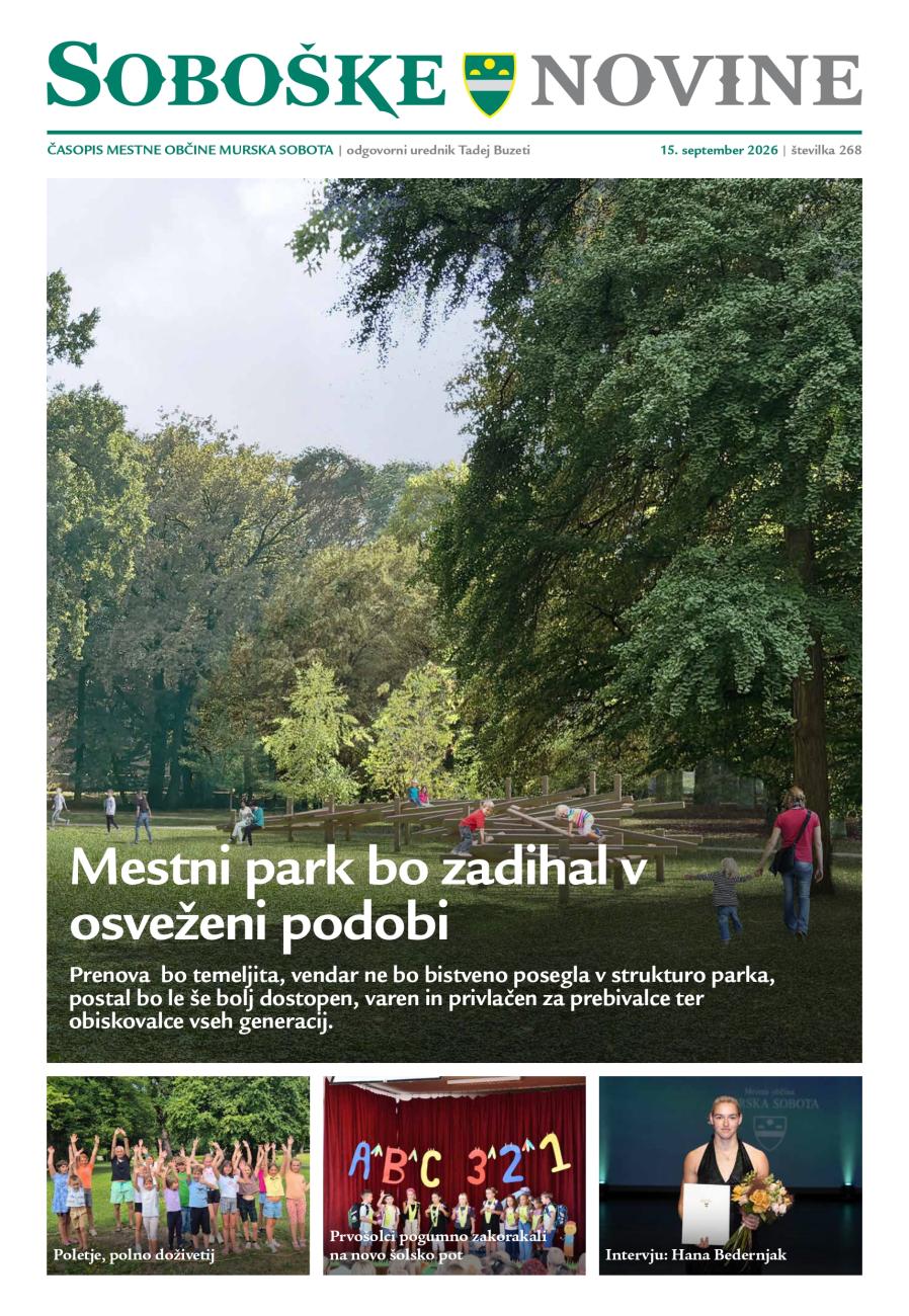 Naslovnica september 2026