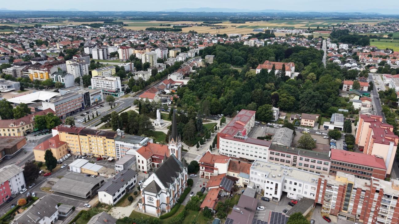 Sobota s parkom