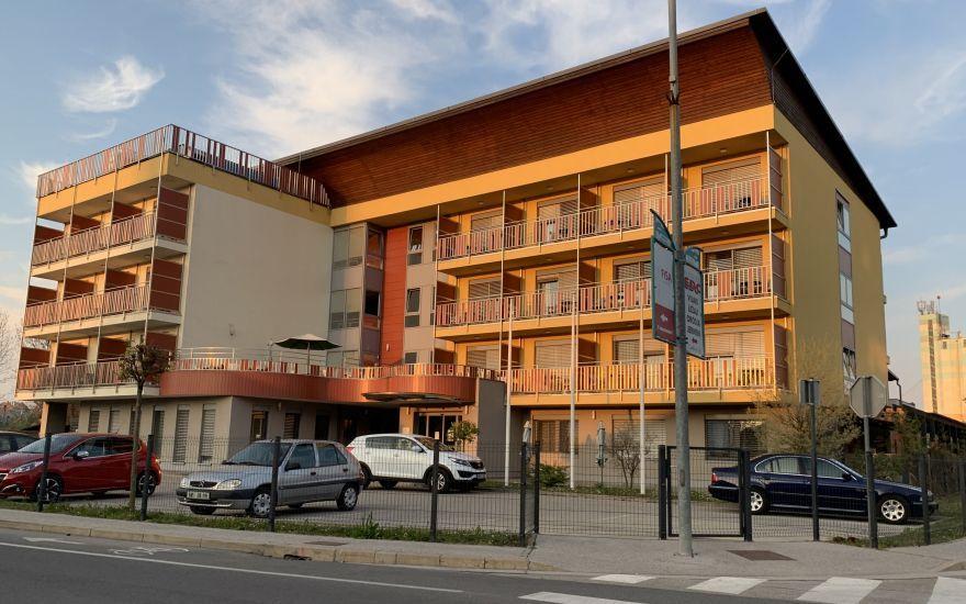 Center za starejše MS