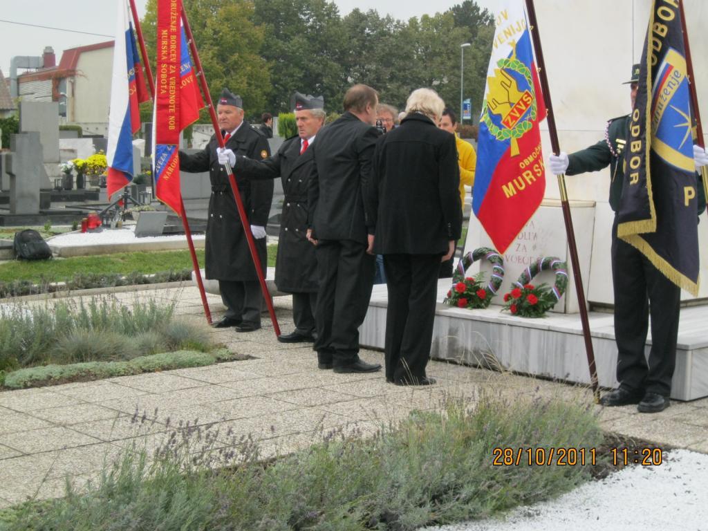Komemoracija 2011