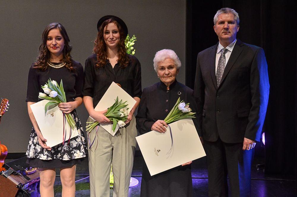 Kulturni nagrajenci 2014
