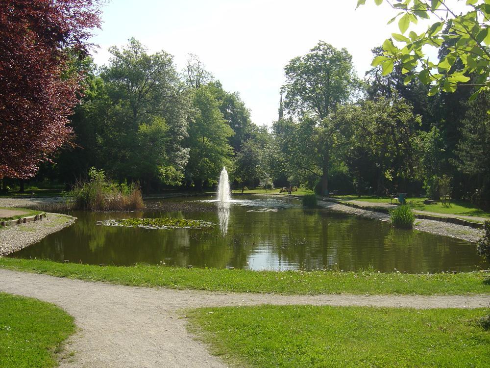 Mestni park