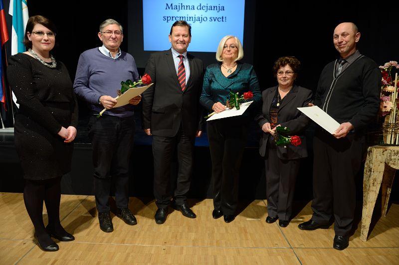 Naj prostovoljci 2014
