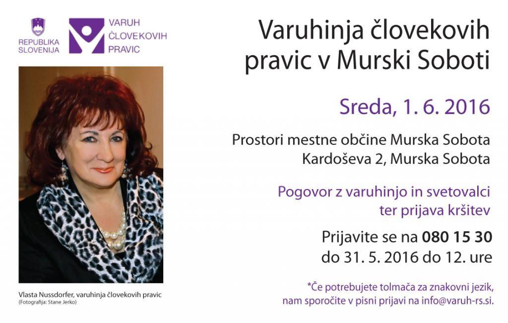 Oglas - poslovanje - Murska Sobota