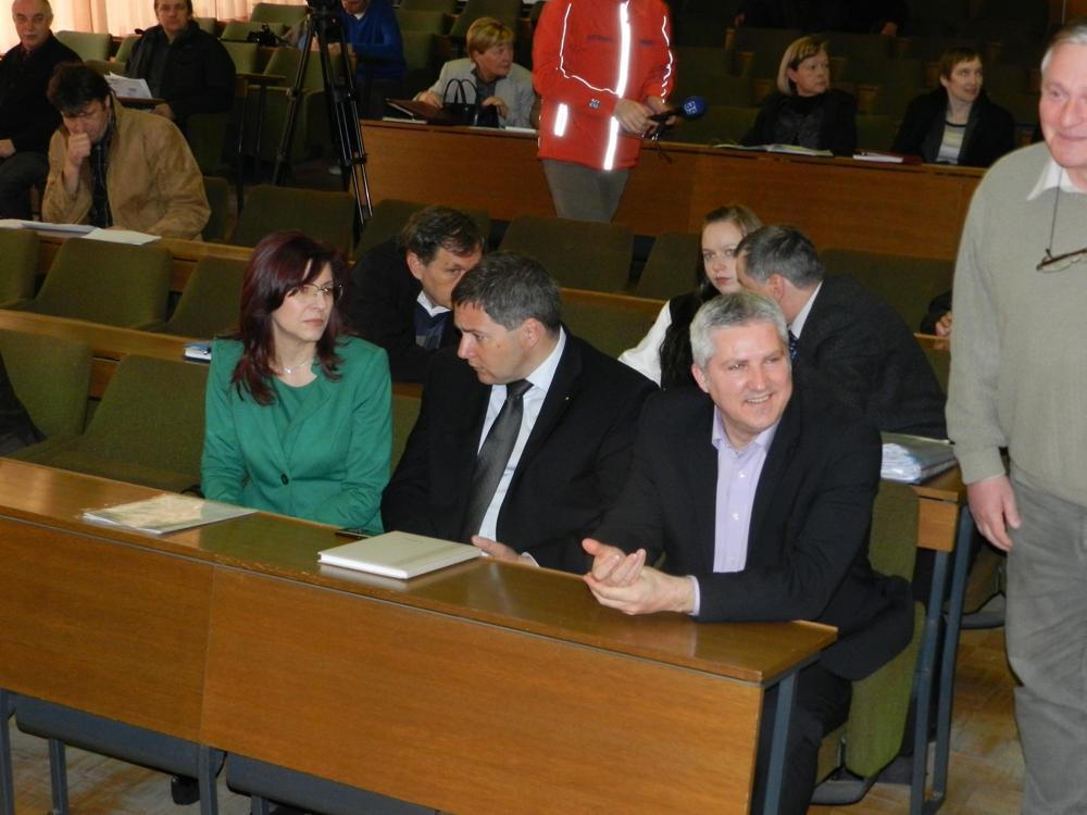Posvet o pitni vodi