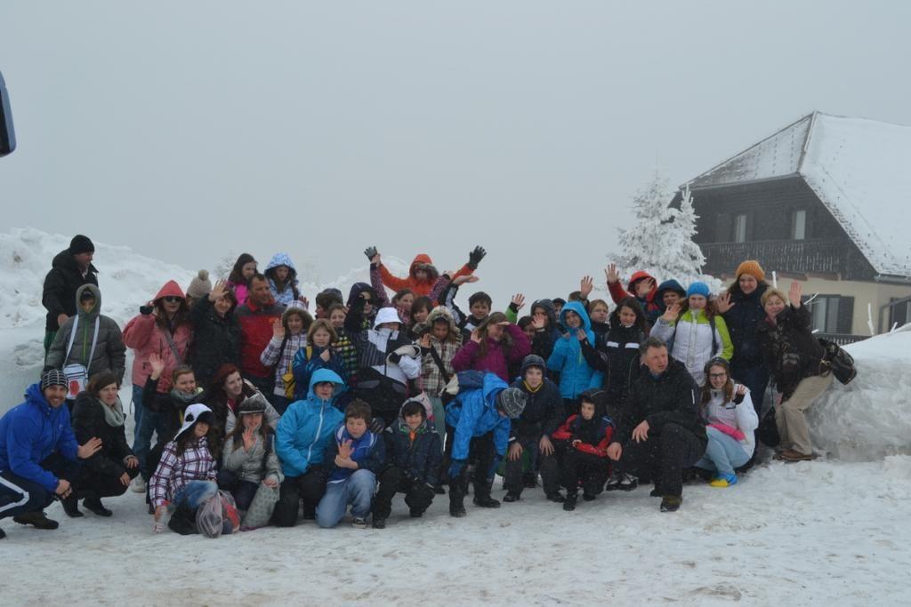 Weinebene 22. - 24.3.2013