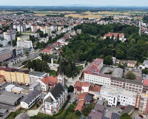 Sobota s parkom